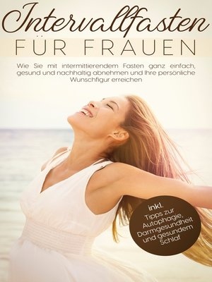 cover image of Intervallfasten für Frauen
